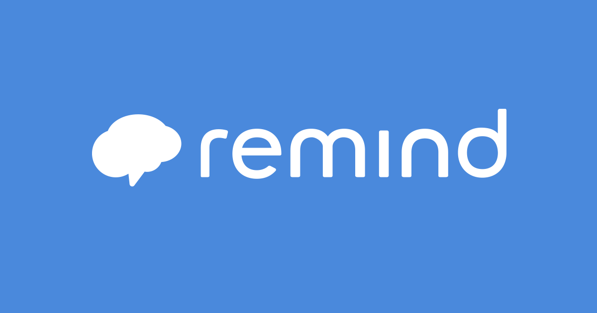 Fuente: Remind.com