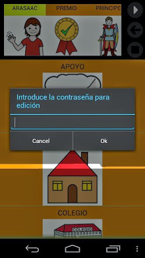 2.14 Comunicador CPA en Teléfonos Android    