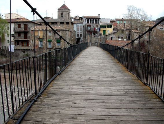 Puente de Montañana (Huesca) Por Carlos Sieiro del Nido