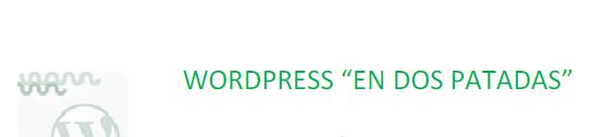 Fig. 1.41 Manual Wordpress en dos patadas 1  Captura de pantalla