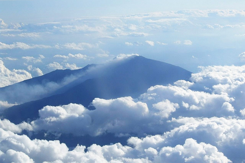 Volcán Etna