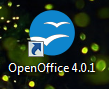 Abrir OpenOffice