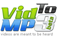 Logo de Vidtomp3