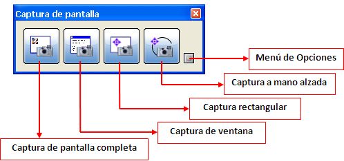 Fig.2.19. Captura del programa